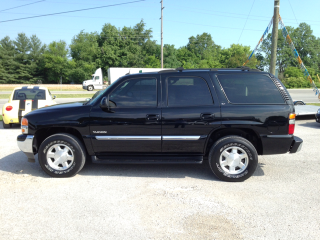 2005 GMC Yukon Ram 3500 Diesel 2-WD