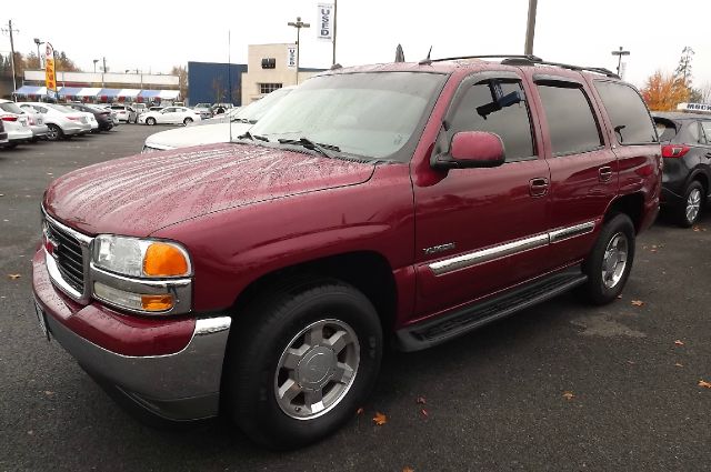 2005 GMC Yukon 4wd