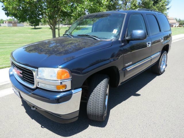 2005 GMC Yukon Ram 3500 Diesel 2-WD