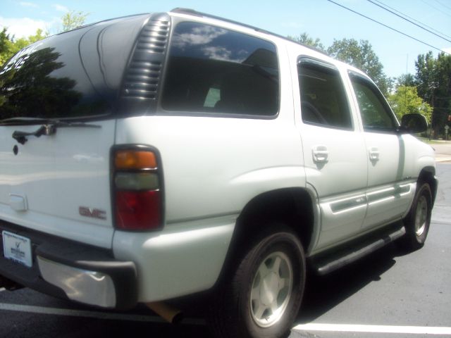 2005 GMC Yukon 4wd