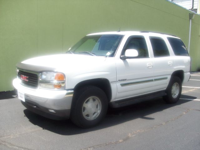 2005 GMC Yukon 4wd