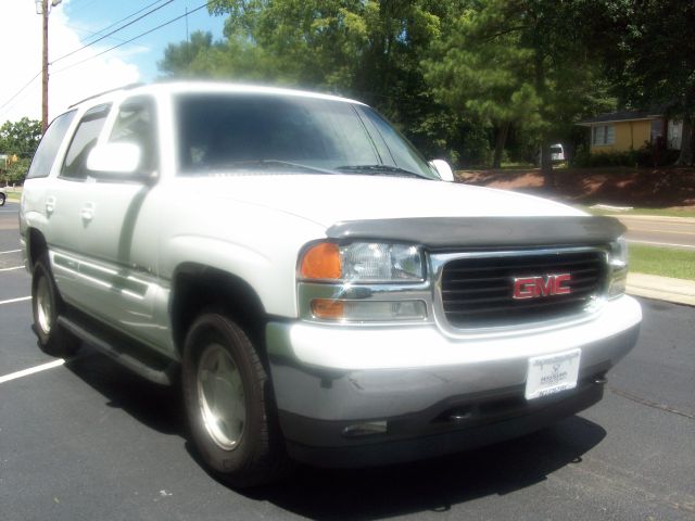 2005 GMC Yukon 4wd