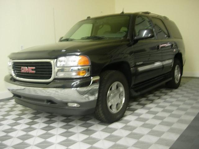 2005 GMC Yukon SLT