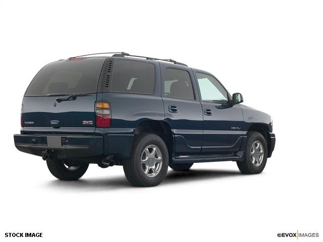 2005 GMC Yukon Base