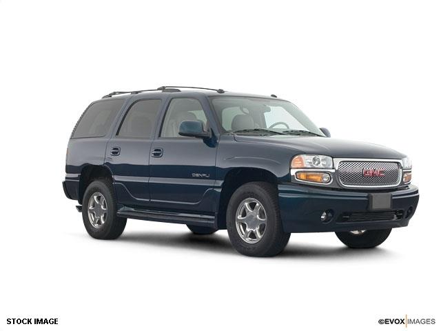 2005 GMC Yukon Base