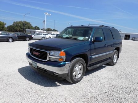 2005 GMC Yukon Super