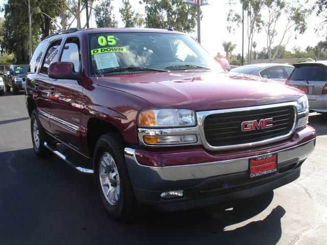 2005 GMC Yukon 45