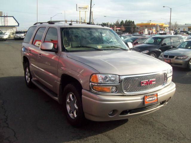 2005 GMC Yukon Base