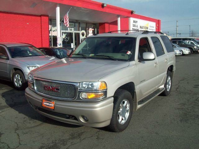 2005 GMC Yukon Base