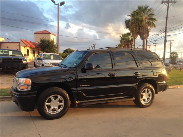 2005 GMC Yukon Base