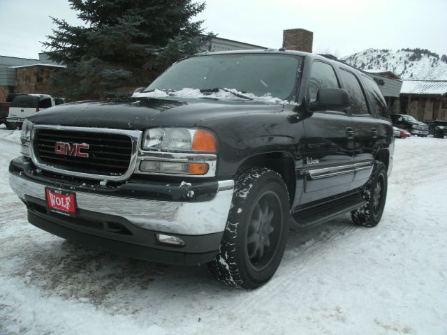 2005 GMC Yukon Ram 3500 Diesel 2-WD