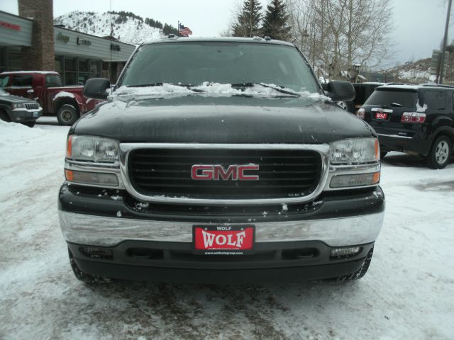 2005 GMC Yukon Ram 3500 Diesel 2-WD