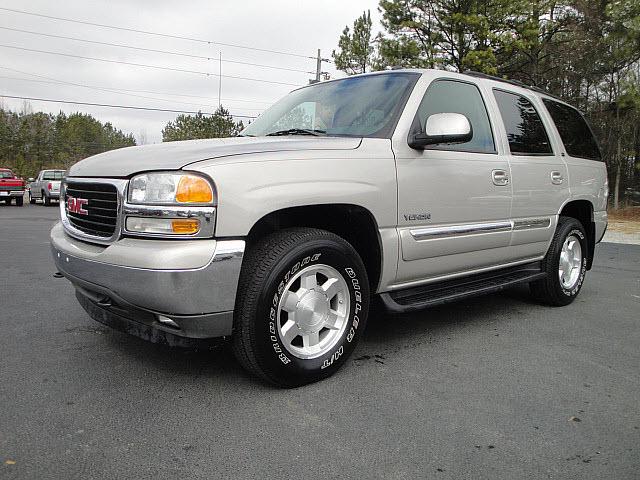 2005 GMC Yukon SLT