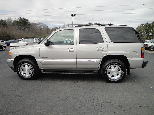 2005 GMC Yukon SLT