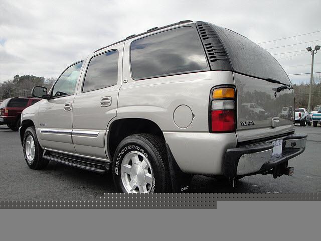 2005 GMC Yukon SLT