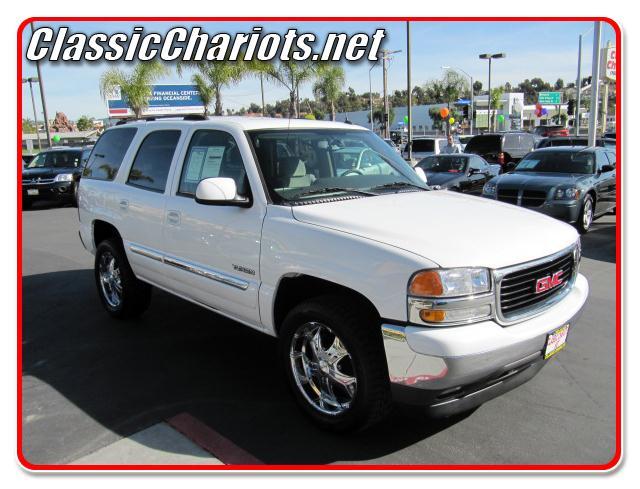 2005 GMC Yukon 45