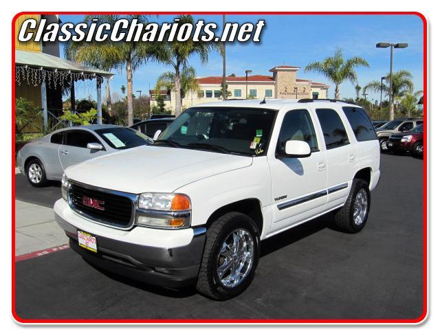 2005 GMC Yukon 45