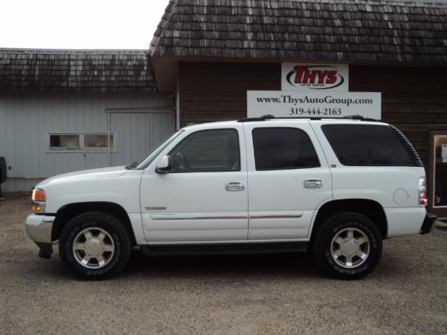 2005 GMC Yukon Unknown