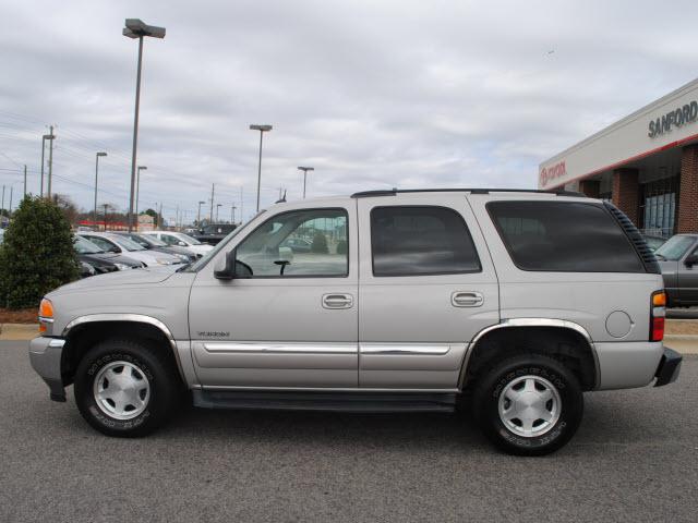 2005 GMC Yukon 45