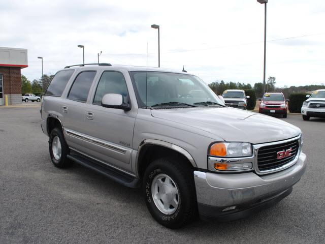 2005 GMC Yukon 45