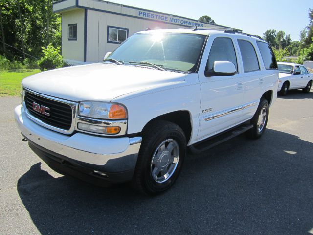 2005 GMC Yukon Ram 3500 Diesel 2-WD