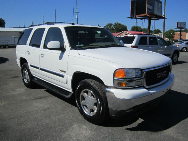 2005 GMC Yukon Ram 3500 Diesel 2-WD