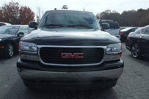 2005 GMC Yukon Base