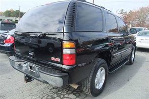 2005 GMC Yukon Base