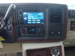 2005 GMC Yukon Base