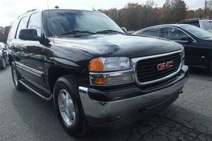 2005 GMC Yukon Base