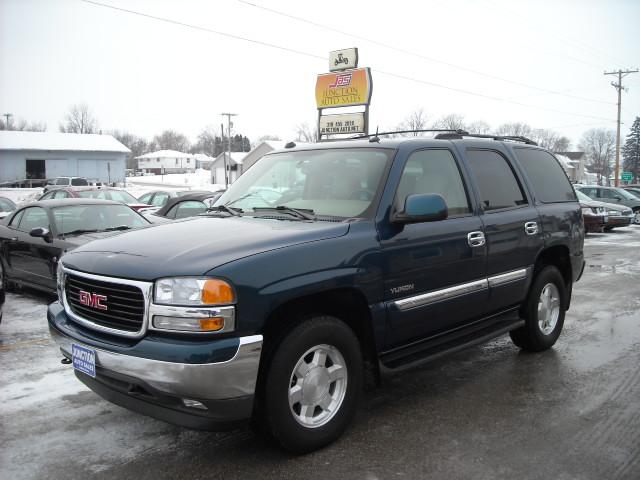 2005 GMC Yukon SLT