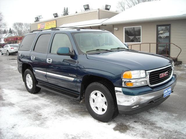 2005 GMC Yukon SLT