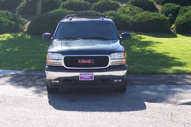 2005 GMC Yukon Ram 3500 Diesel 2-WD