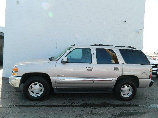 2005 GMC Yukon 1.8T Quattro (awd)