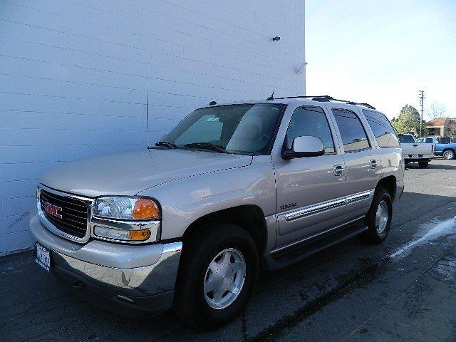 2005 GMC Yukon 1.8T Quattro (awd)