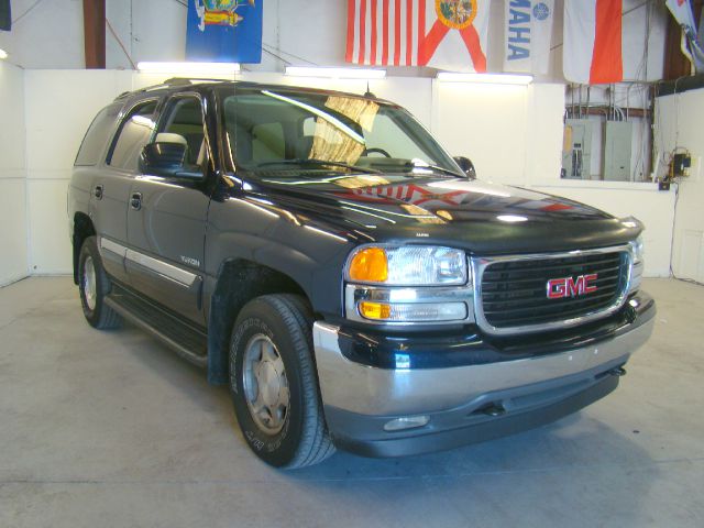 2005 GMC Yukon Ram 3500 Diesel 2-WD