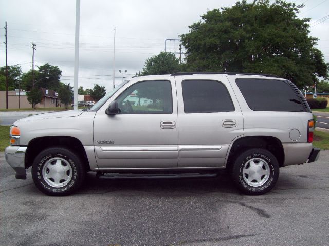 2005 GMC Yukon Ram 3500 Diesel 2-WD