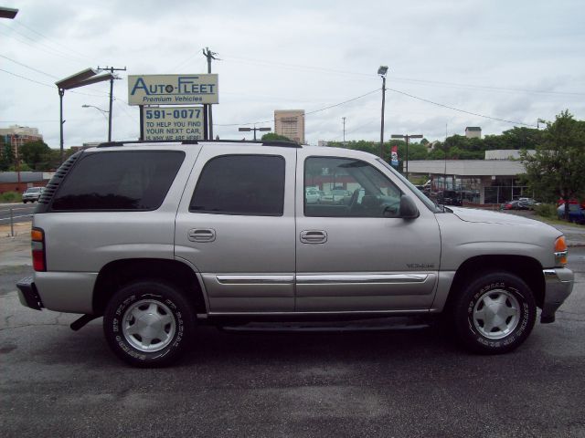 2005 GMC Yukon Ram 3500 Diesel 2-WD