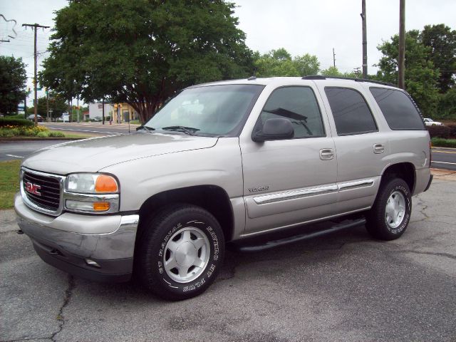 2005 GMC Yukon Ram 3500 Diesel 2-WD