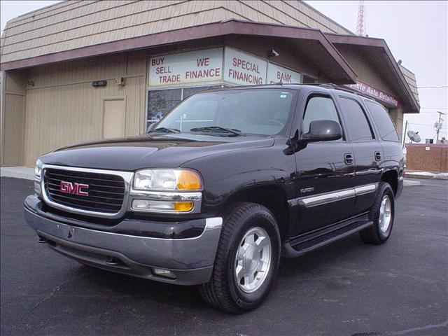 2005 GMC Yukon SLT