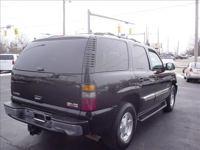 2005 GMC Yukon SLT