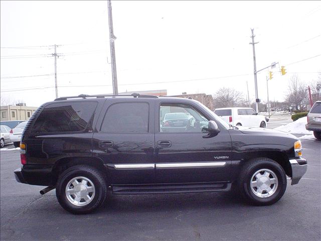 2005 GMC Yukon SLT