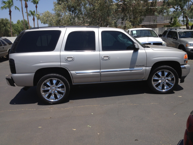 2005 GMC Yukon 4wd