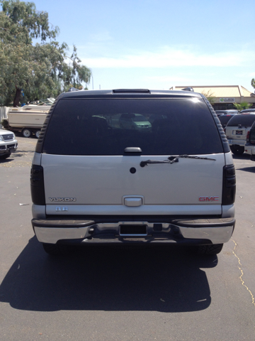 2005 GMC Yukon 4wd