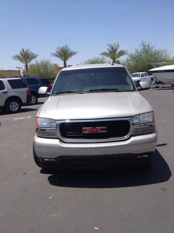 2005 GMC Yukon 4wd