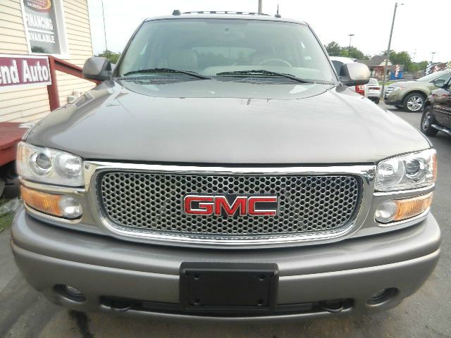 2005 GMC Yukon Base