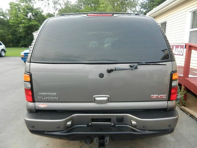 2005 GMC Yukon Base