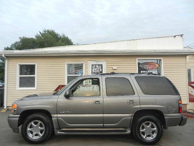 2005 GMC Yukon Base