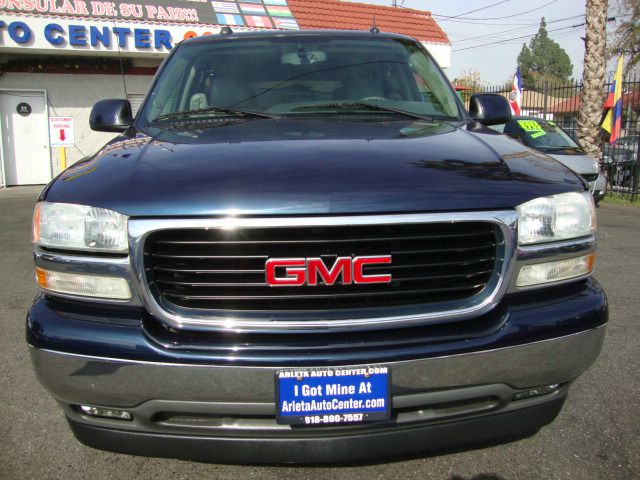 2005 GMC Yukon 4wd