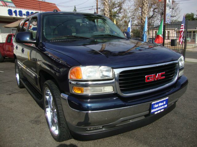 2005 GMC Yukon 4wd